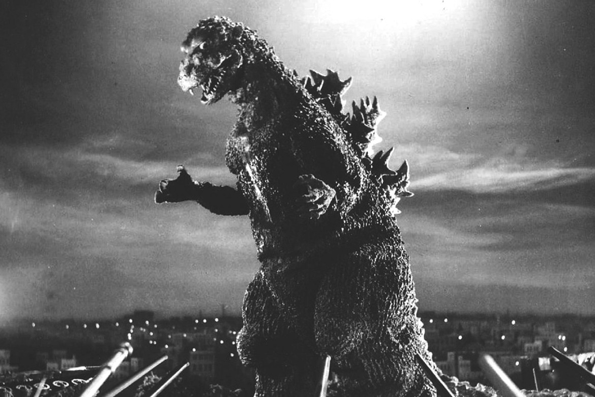 Godzilla design