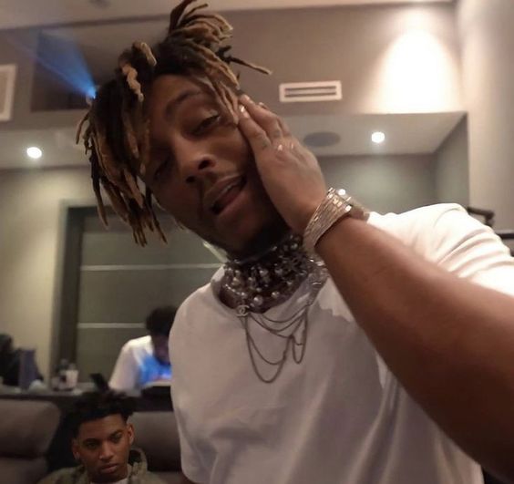 Juice WRLD Leaks