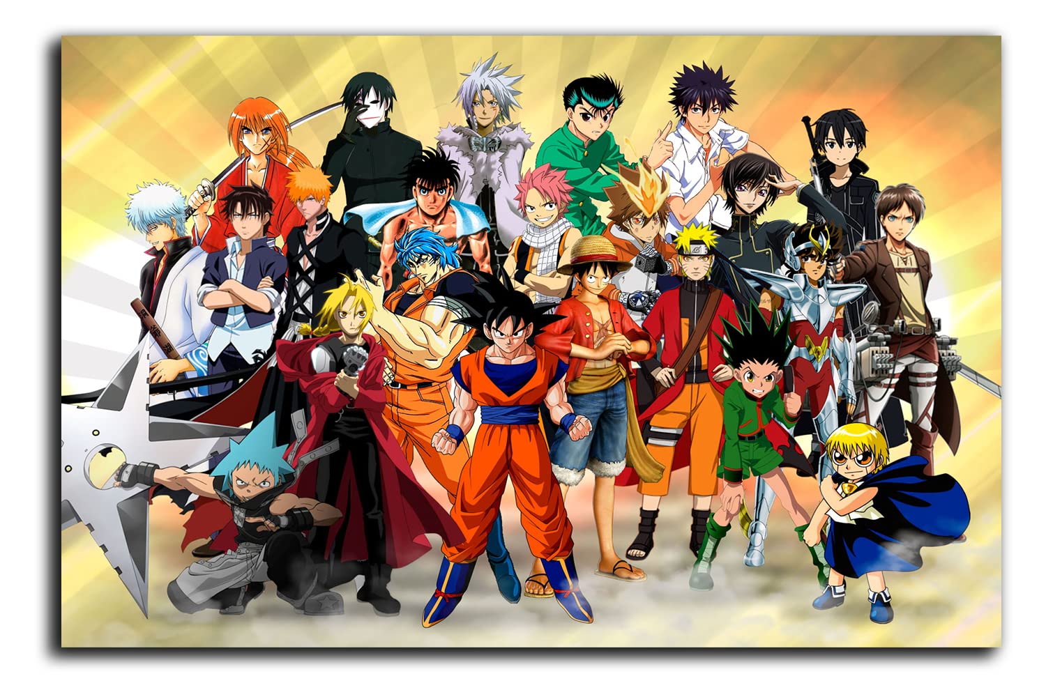 Anime OSTs