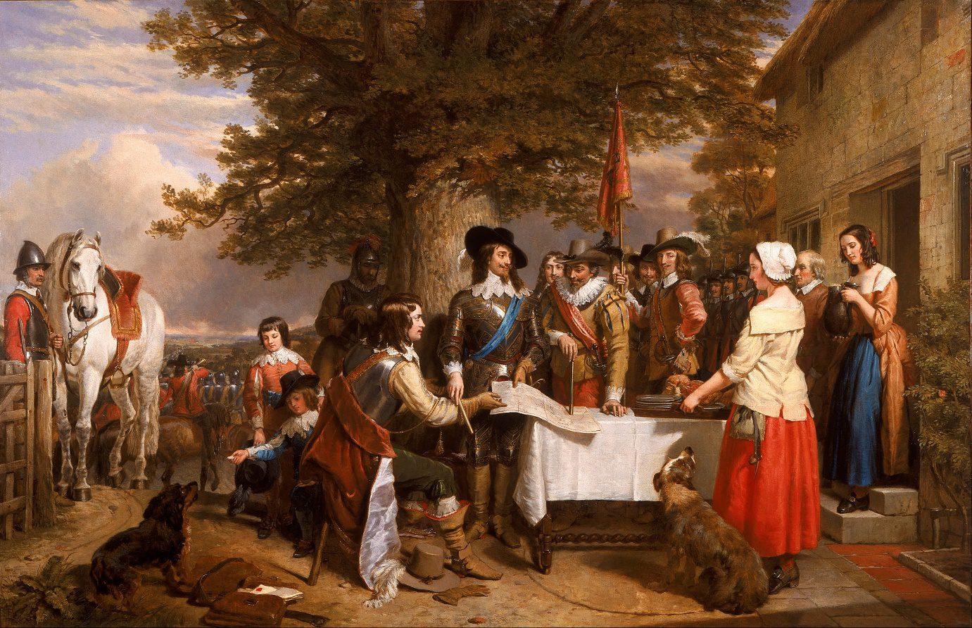 Leaders during 16th century Remastered