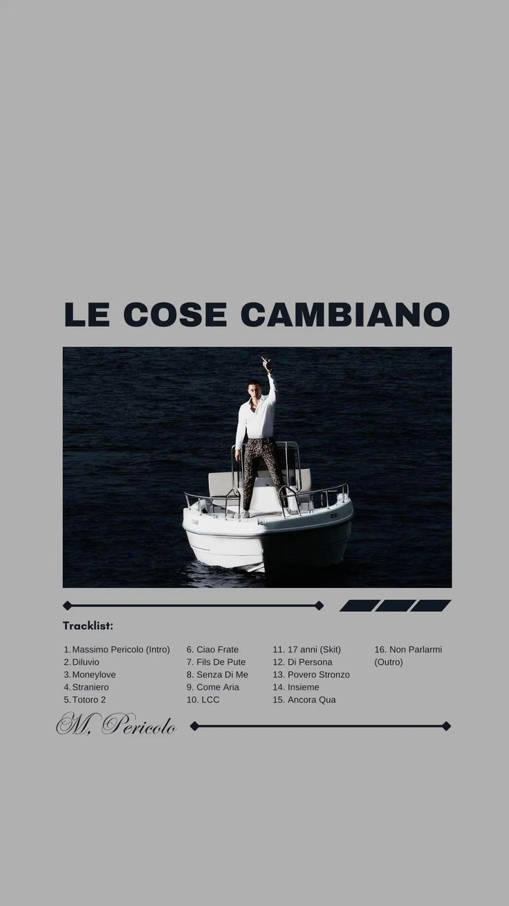 torneo canzoni "Le cose cambiano"