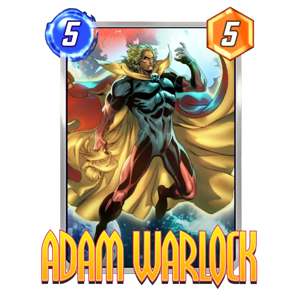 Hottest Marvel Snap Variants (man edition)