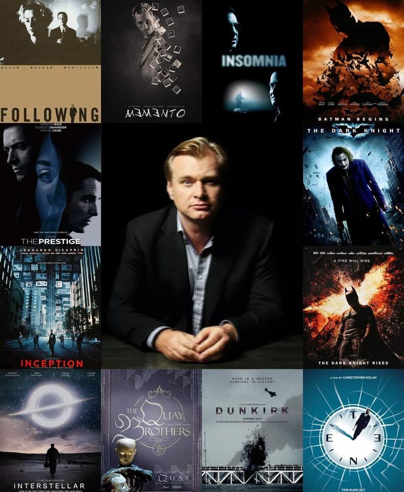 Greatest Christopher Nolan Movies Of All Time