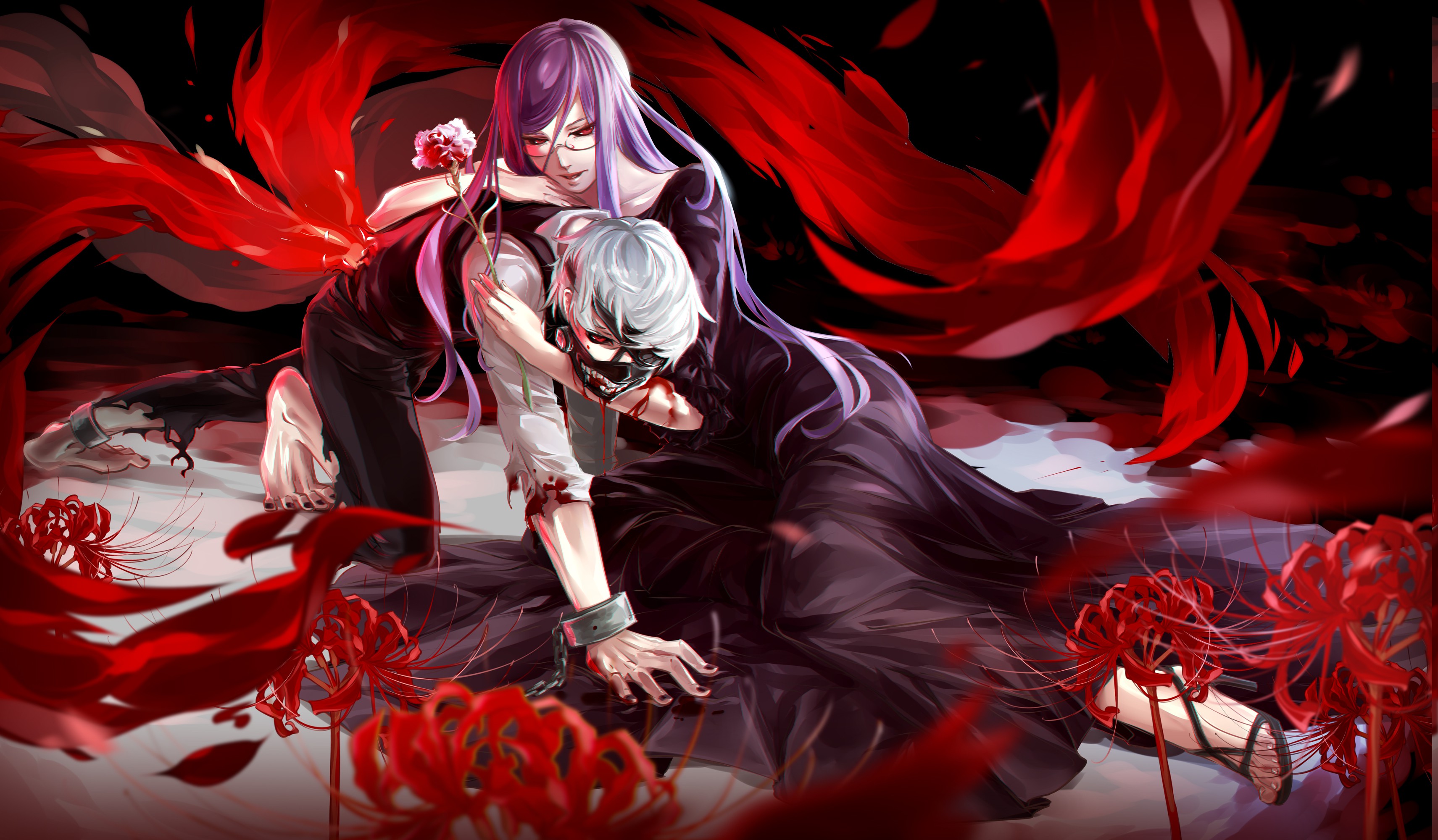 Tokyo Ghoul music