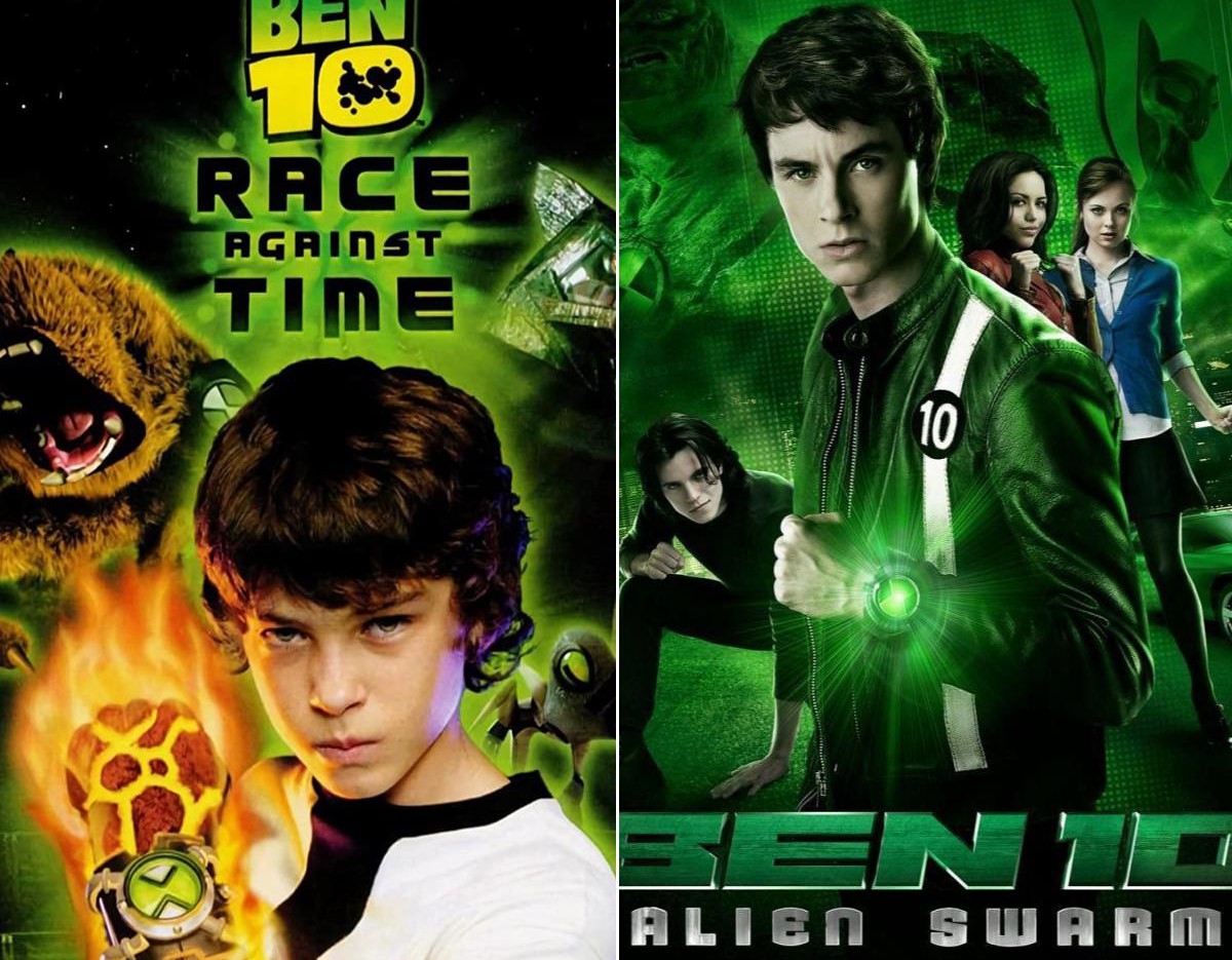 BEST CARTOON NETWORK LİVE-ACTİON MOVİE