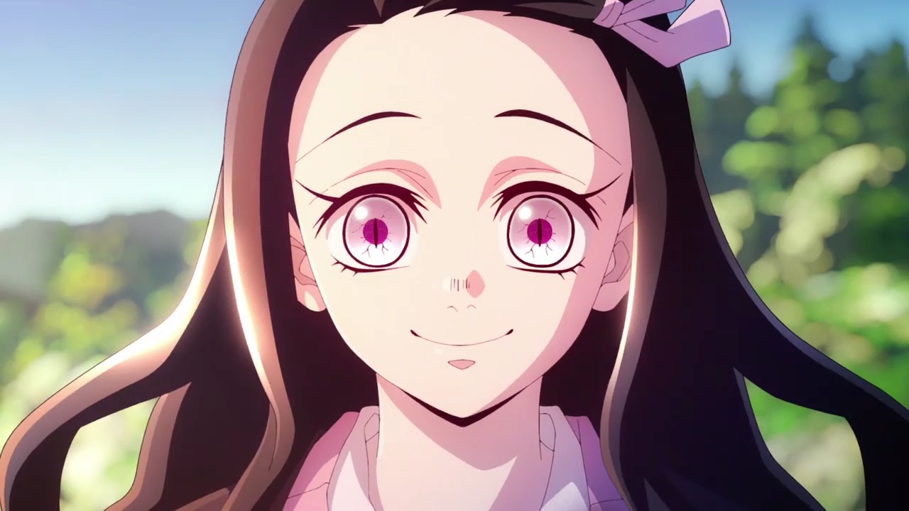 En Tatlı Anime Kızı Yüzü