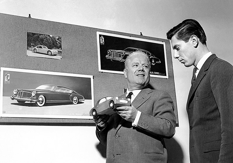 Il meglio dell'arte di Pininfarina
