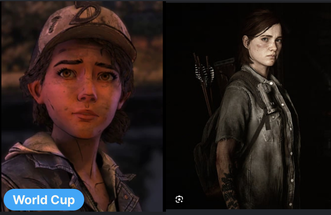 Video Game Characters