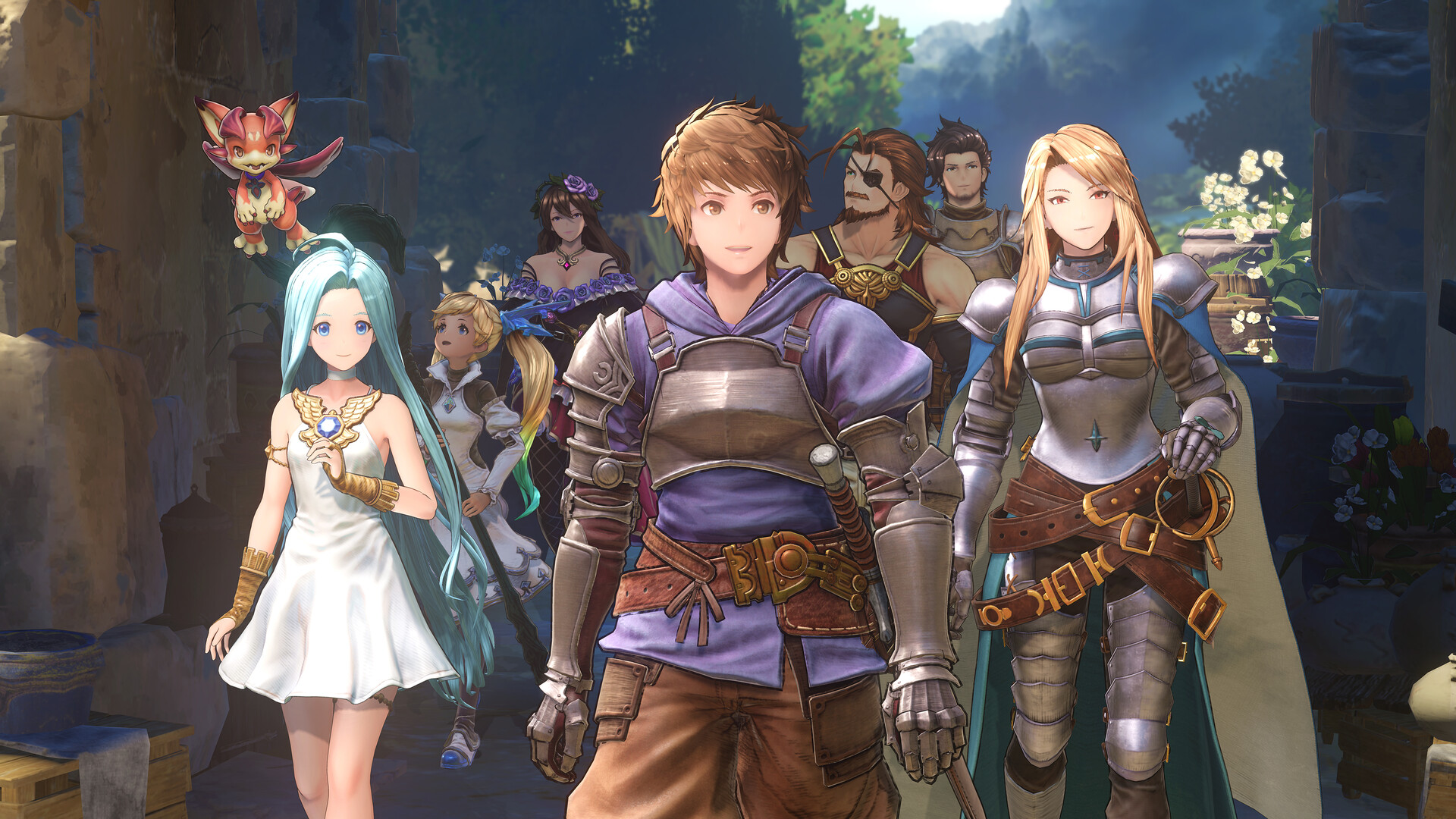 Granblue Baddies