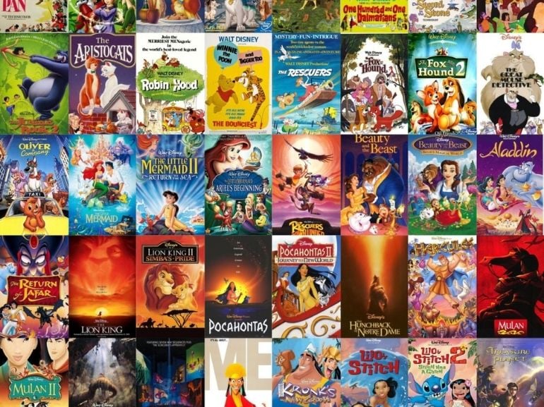 Film D'animation