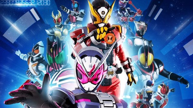 จัดอันดับเดอะมูฟวี่ Kamen Rider (ยุคเฮเซ + เรวะ)