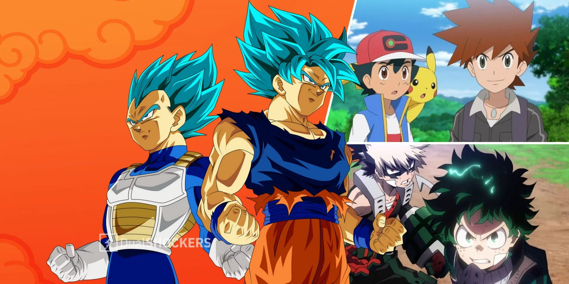Best Rivalries in Animanga
