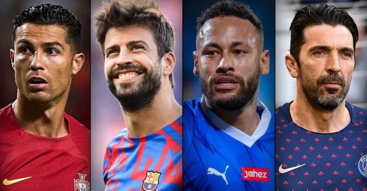 Qual Jogador de Futebol Mais Bonito?