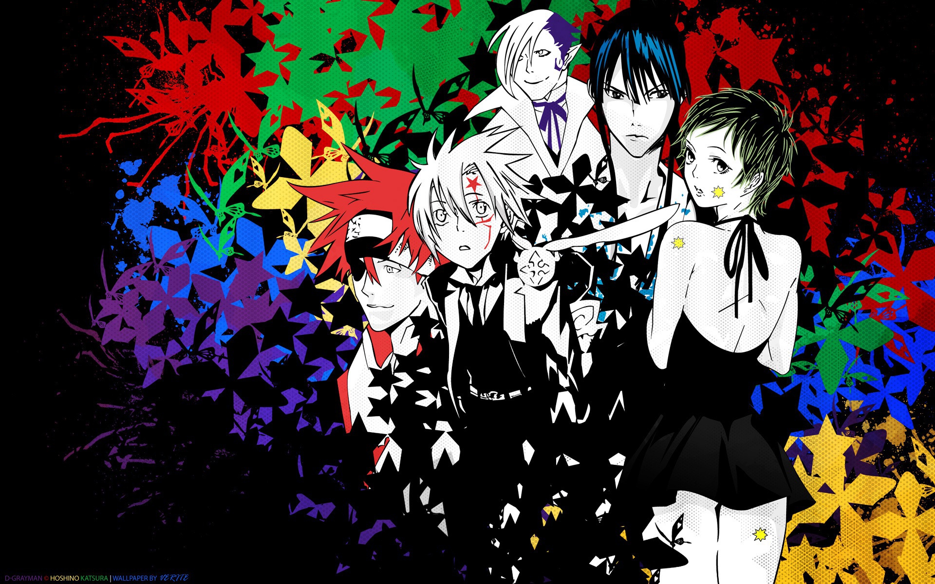 Melhores músicas de D.Gray-man