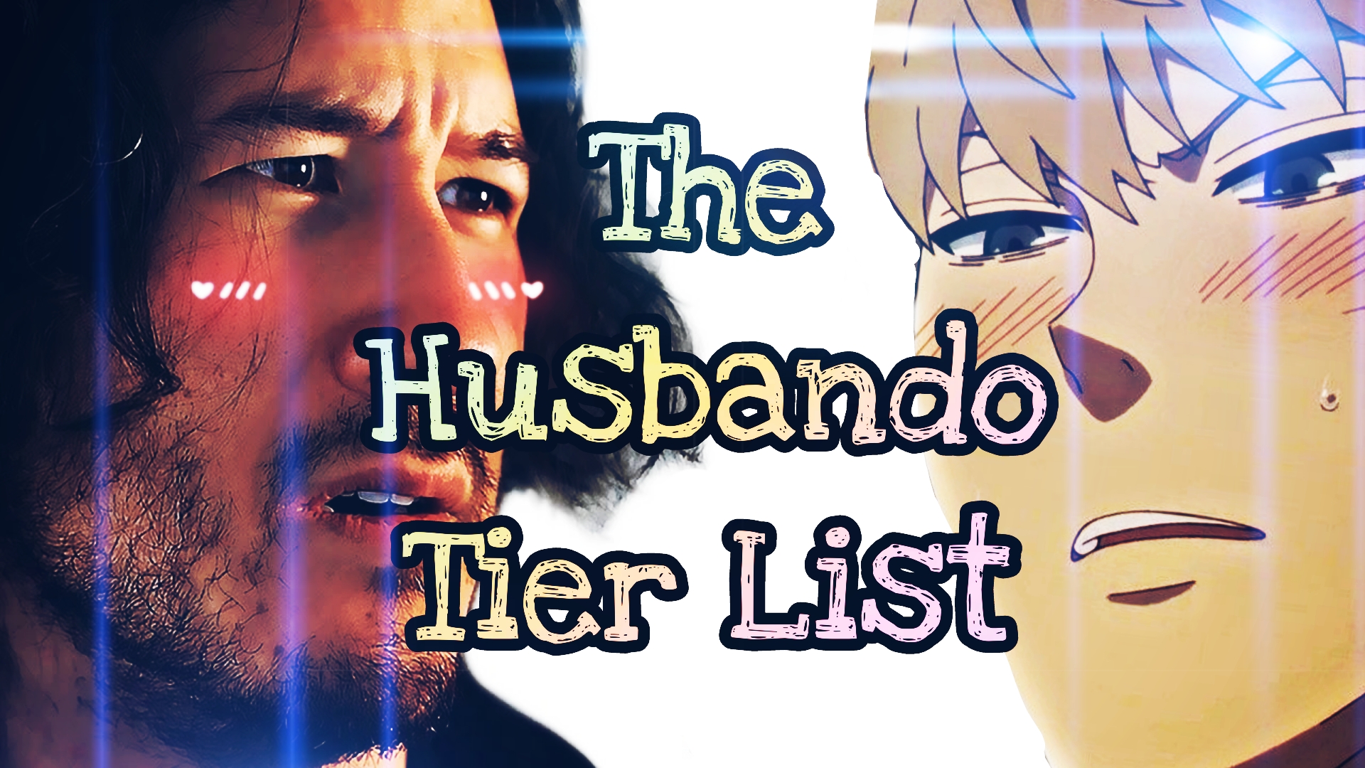 Husbando Tier List