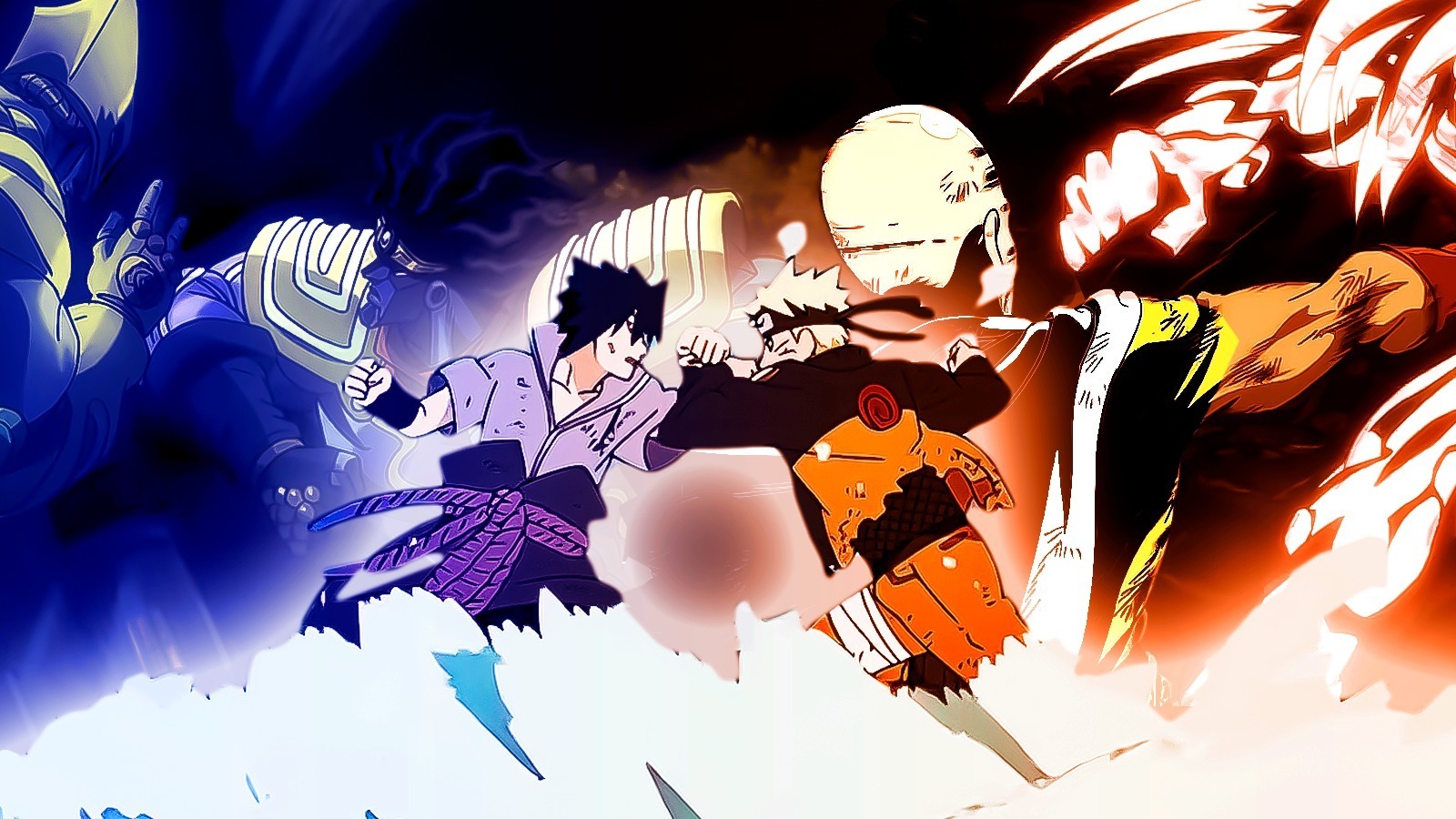 Best Anime Fight