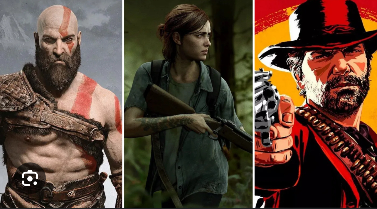 Best Video Games