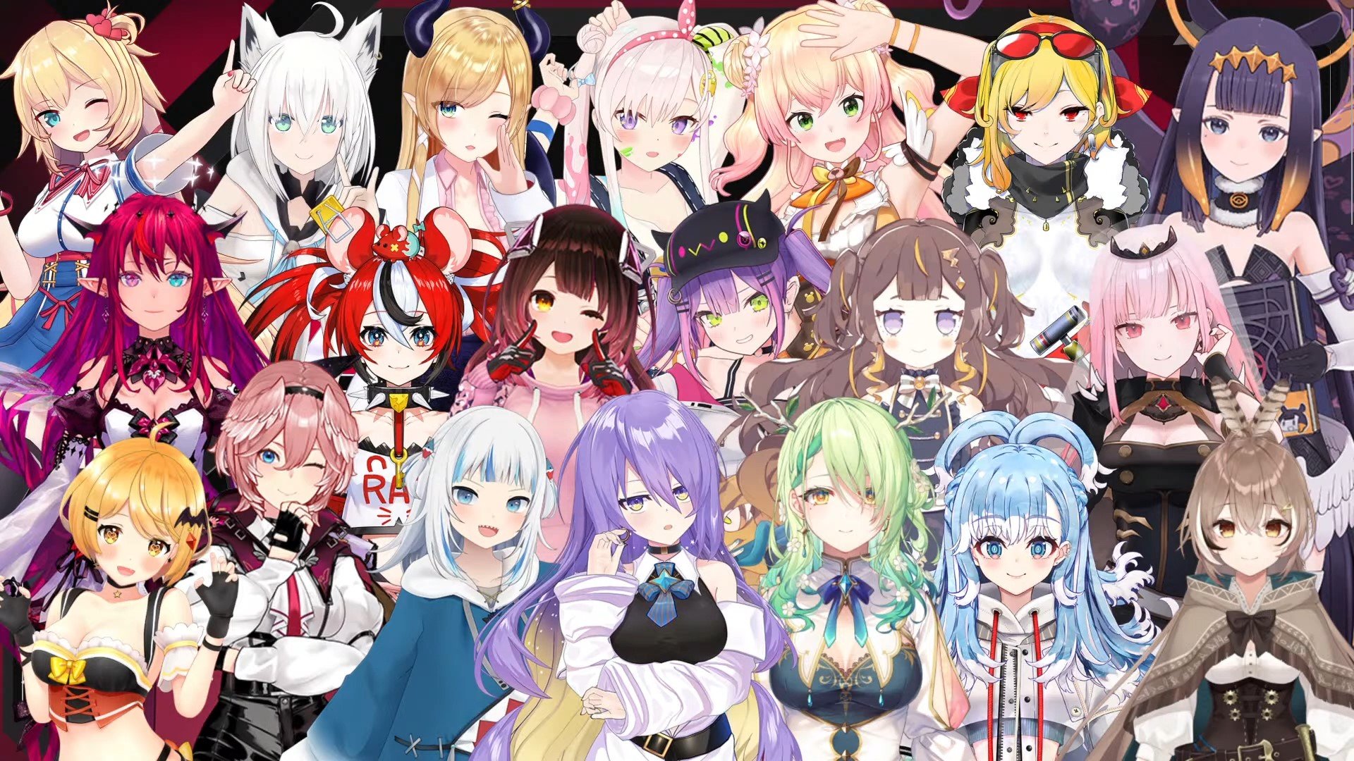 Hololive Songs (2024)