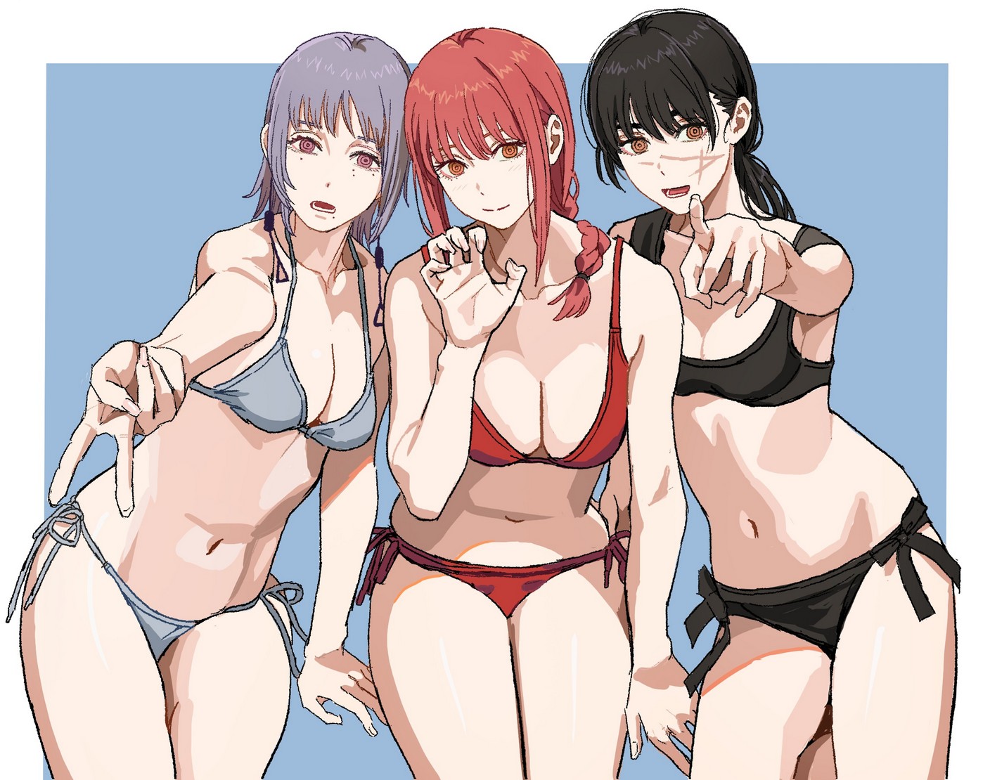 HOTTEST ANIME WAIFU GIRL