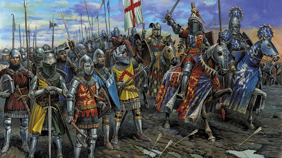 Leaders and Commanders during Late Medieval period