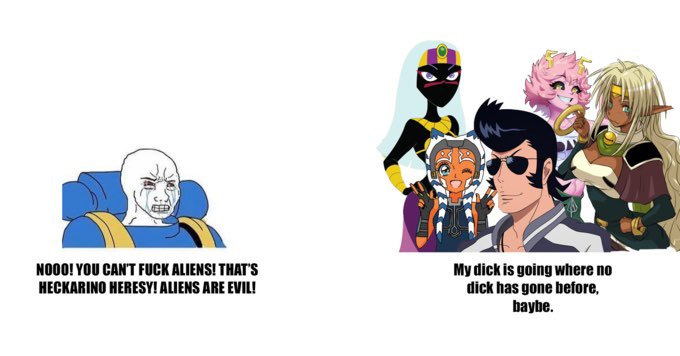 Hottest Alien character
