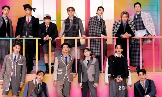 SEVENTEEN Songs 2024