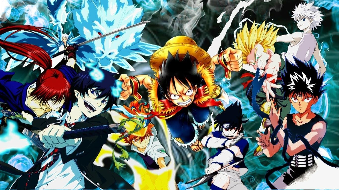 Best Anime Ever