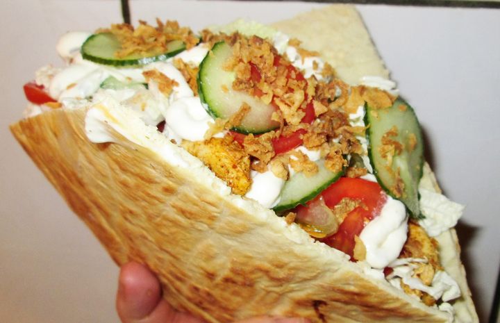 Najlepszy Kebab na Podkarpaciu
