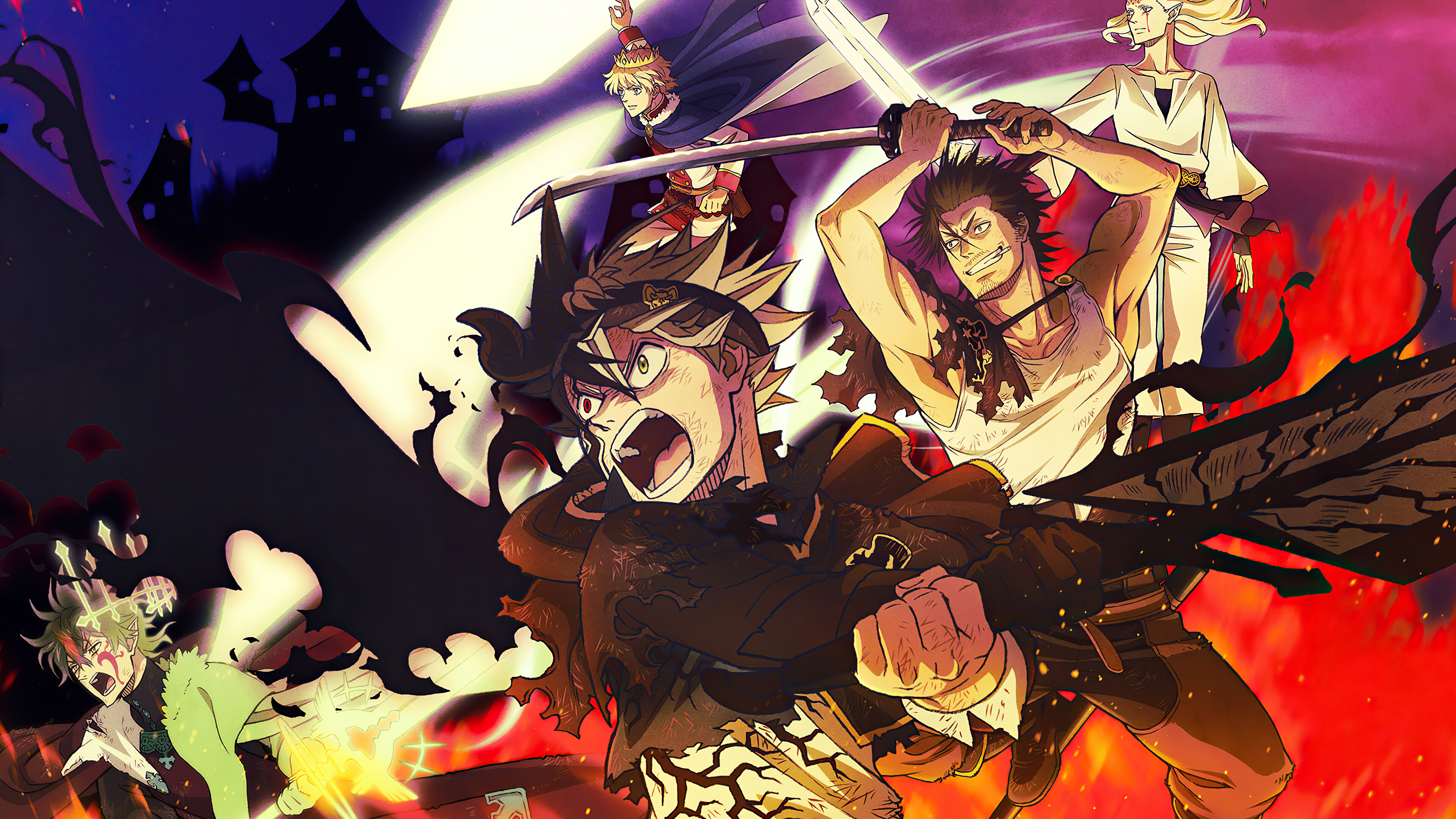 Black Clover Opening Theme