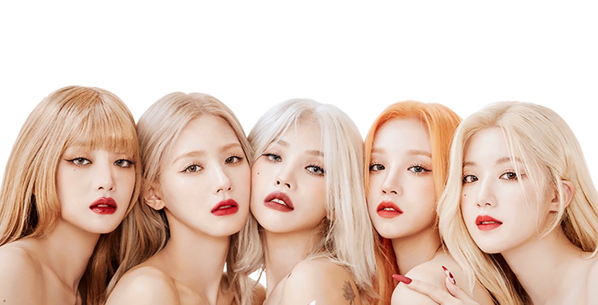 Kpop 4ta GEN GG HIT