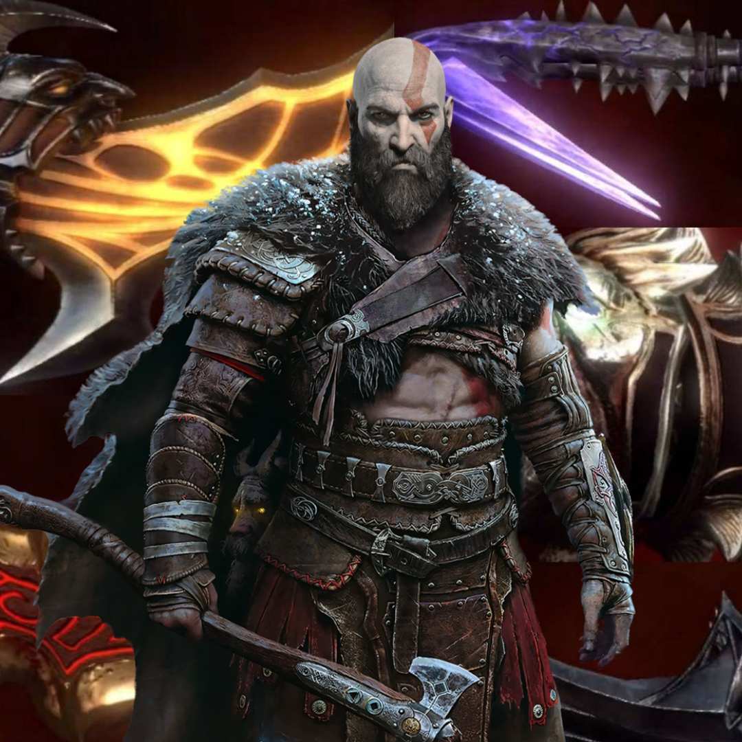 The Ultimate God of War Weapon