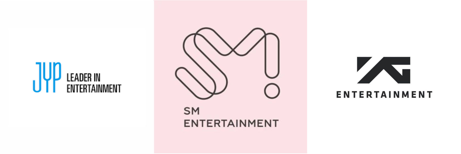 K-POP - Big 3