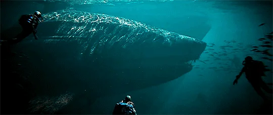 Sea Monster Battle!