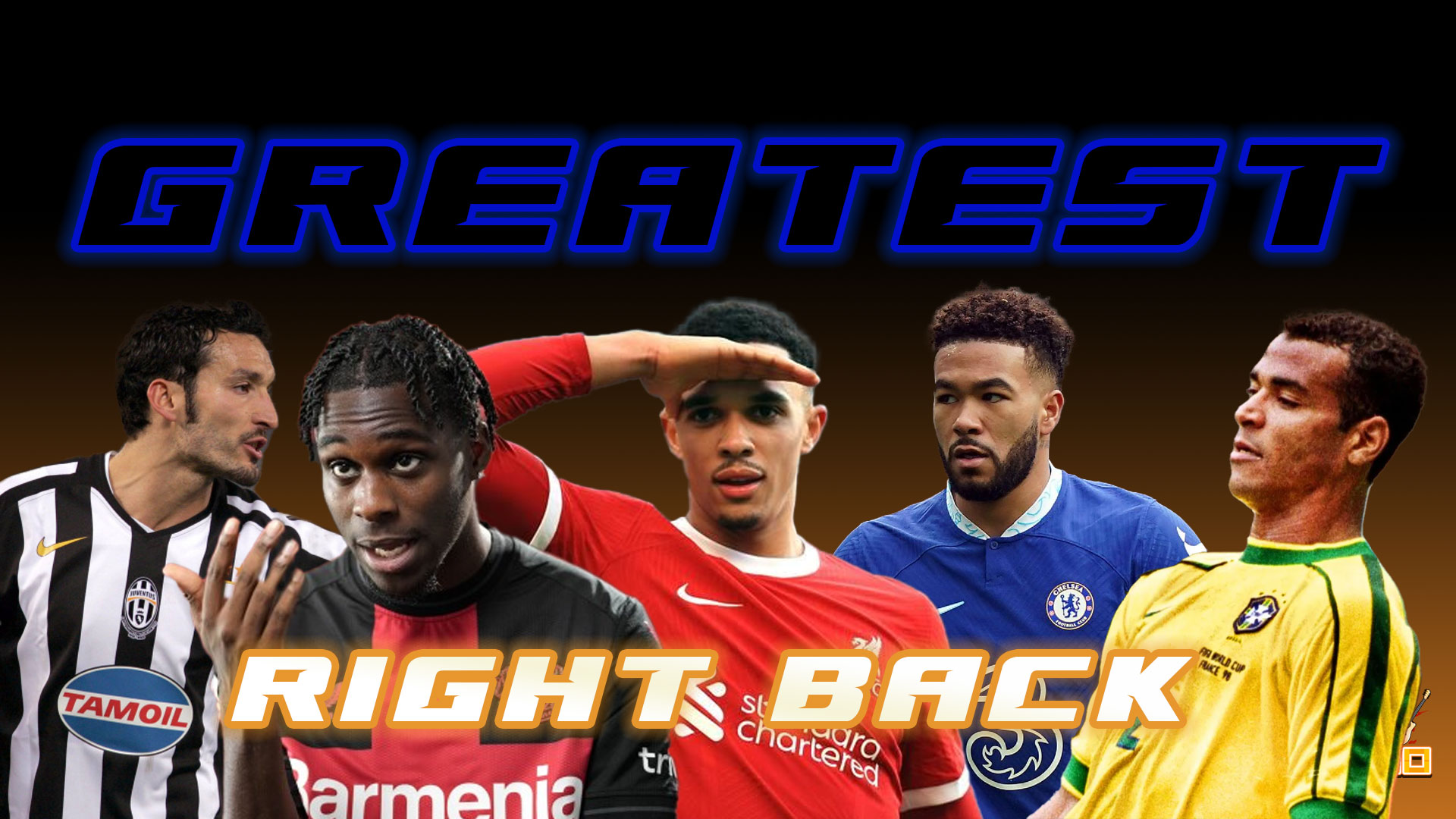 BEST Right-Back in FC Online