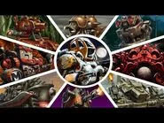 Metal Slugs (Bosses)