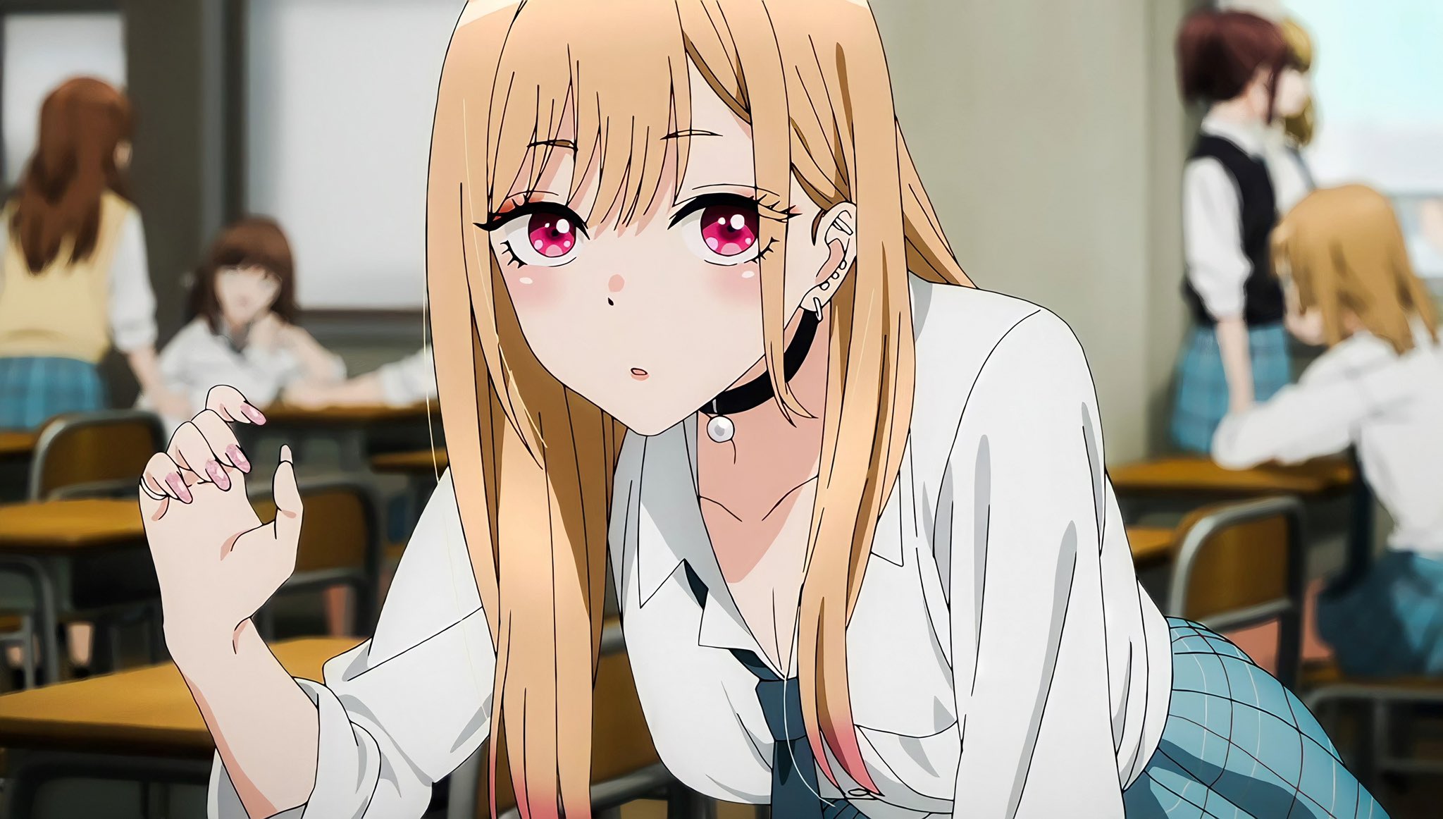 Anime waifu