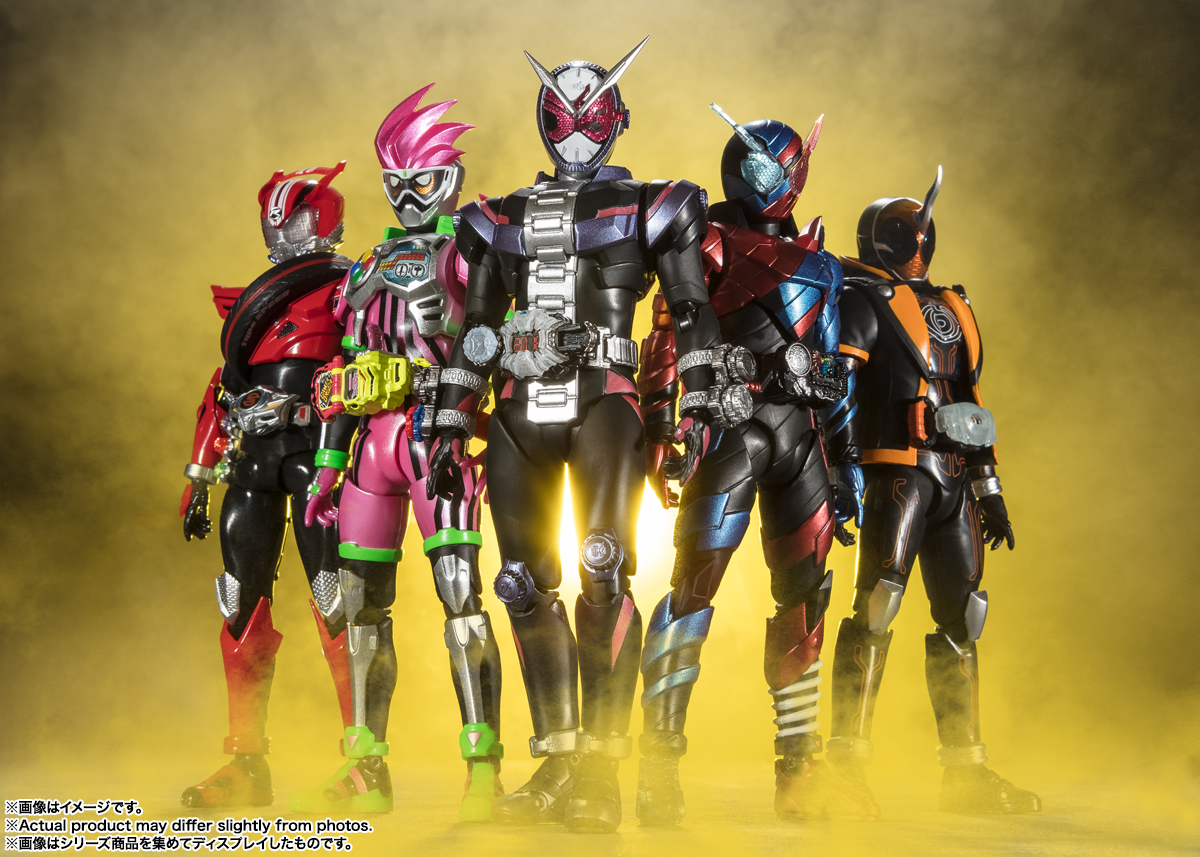 Kamen Rider Extra Final Form ตัวไหนจะชนะใจForสมาชม