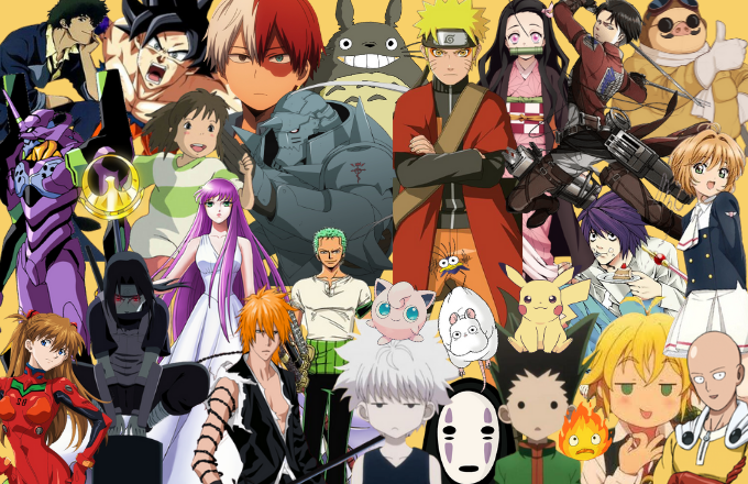 ANIME OPENING