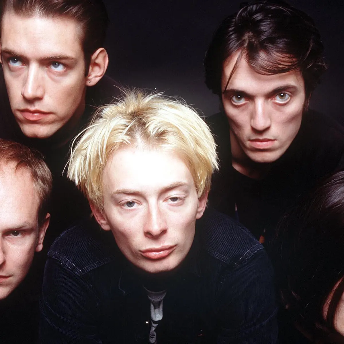Radiohead Vs LCD Soundsystem: BEST OF