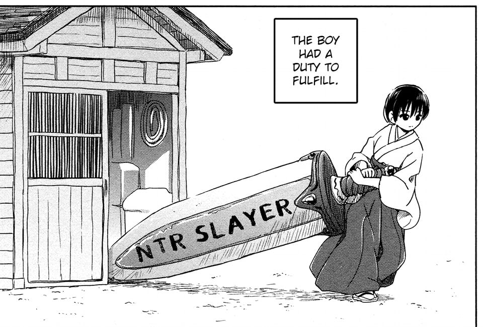 best NTR slayer for you
