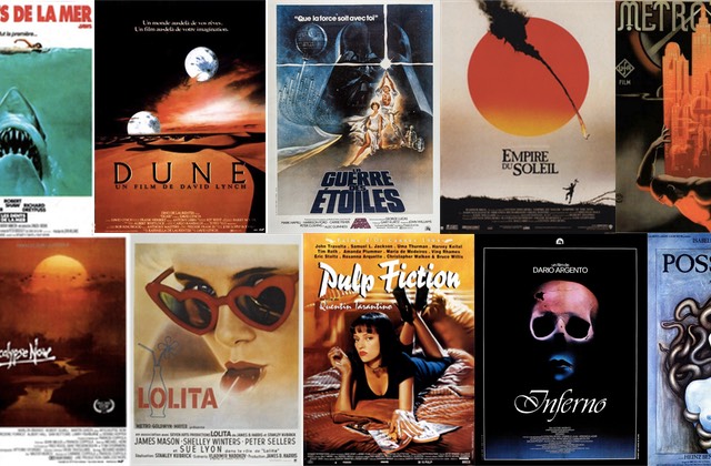 Affiche de film