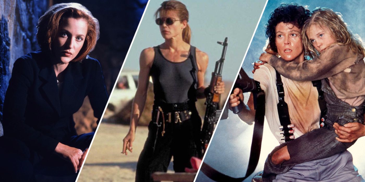 Best Sci-Fi Women
