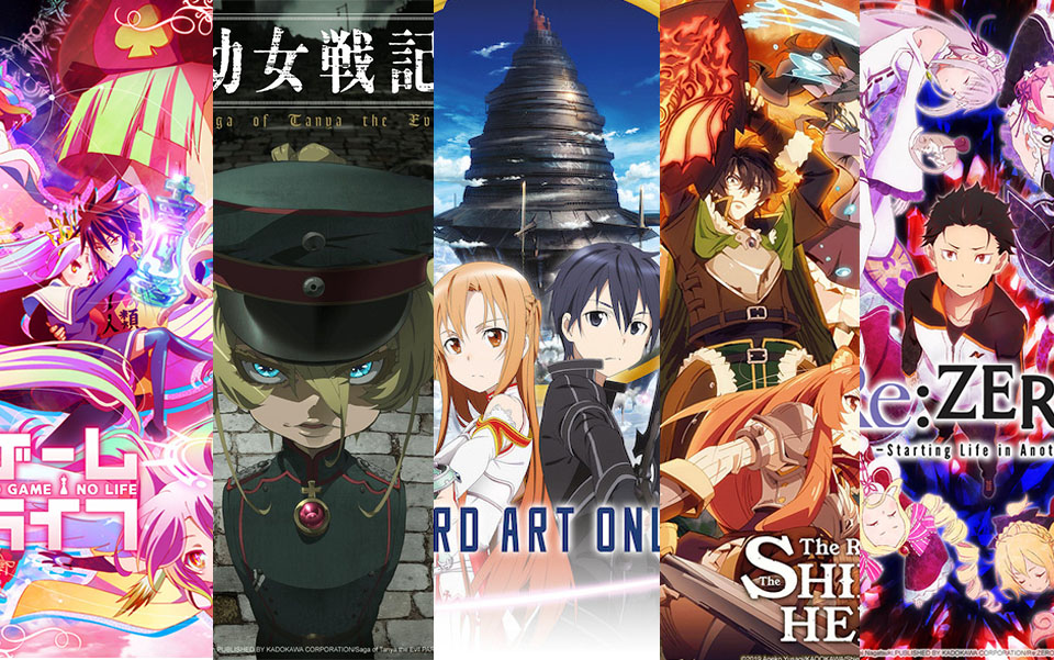 Isekai Opening Tournement