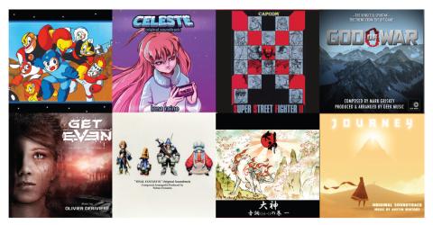 Best Video Game Music pt. 3