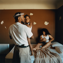 Kendrick Lamar's Mr. Morale & The Big Steppers