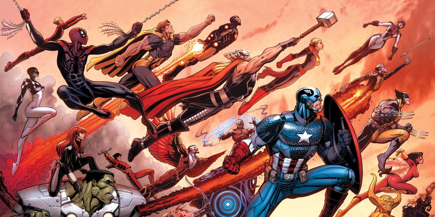 Avengers Members