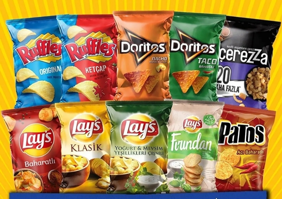 Gelmiş Geçmiş En İyi Cips
