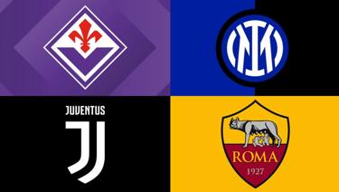 LOGHI DI 99 SQUADRE DI CALCIO ITALIANE