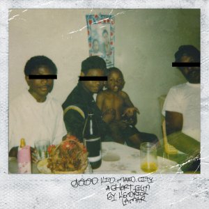 Kendrick Lamar's good kid, m.A.A.d city