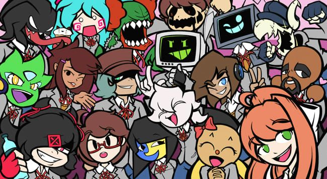 Friday Night Funkin' Tournament v2